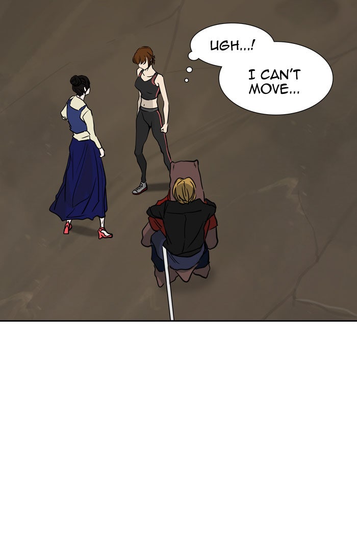 Tower of God Manga Chapter 305 page 18 - [Season 2] Ep. 225