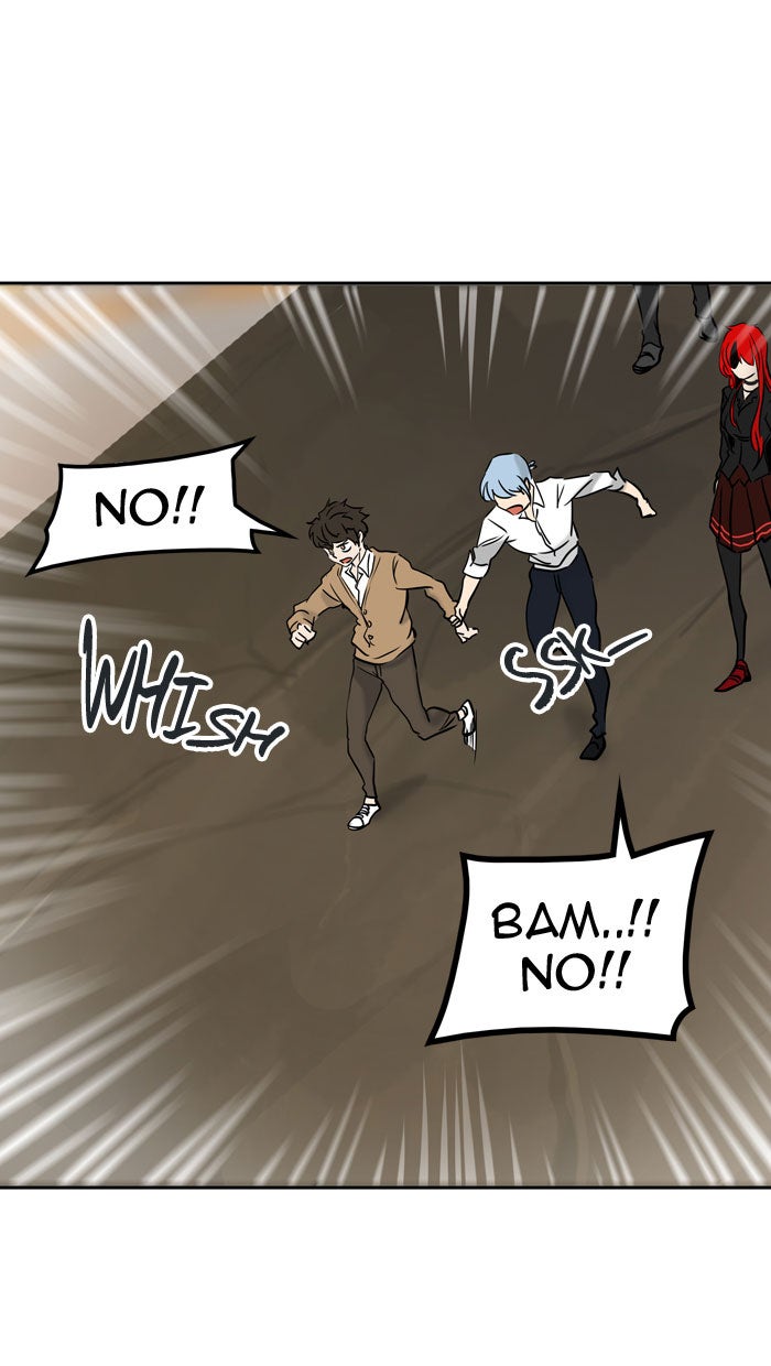 Tower of God Manga Chapter 305 page 21 - [Season 2] Ep. 225