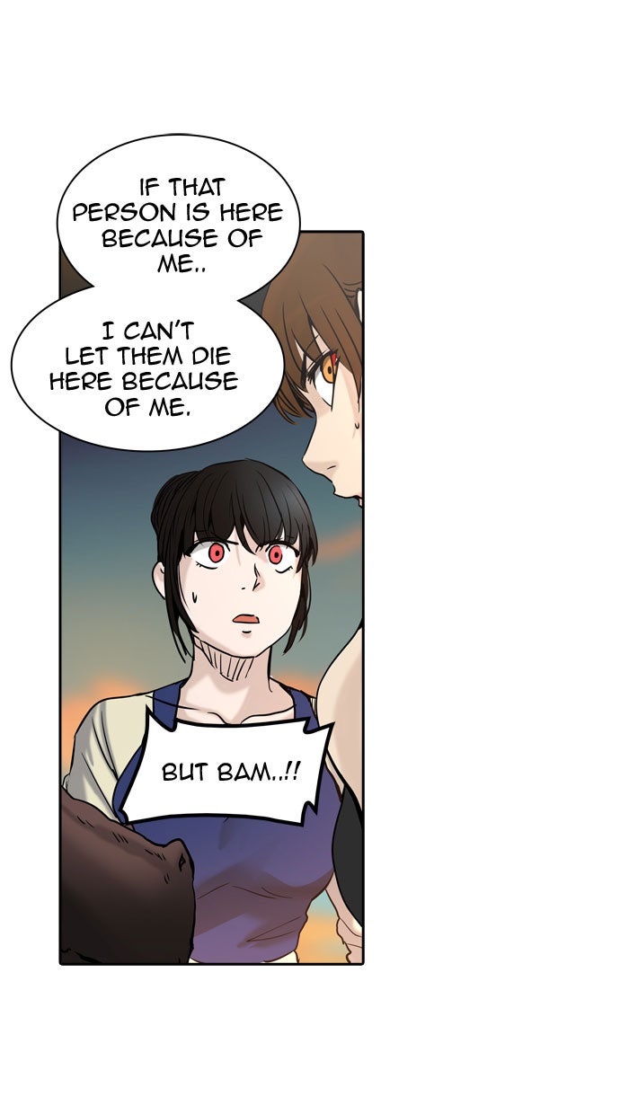 Tower of God Manga Chapter 305 page 23 - [Season 2] Ep. 225