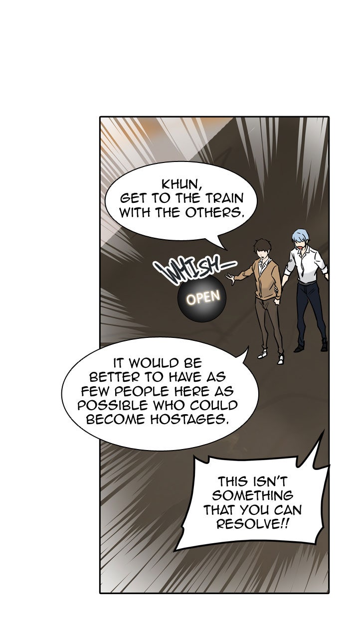 Tower of God Manga Chapter 305 page 24 - [Season 2] Ep. 225