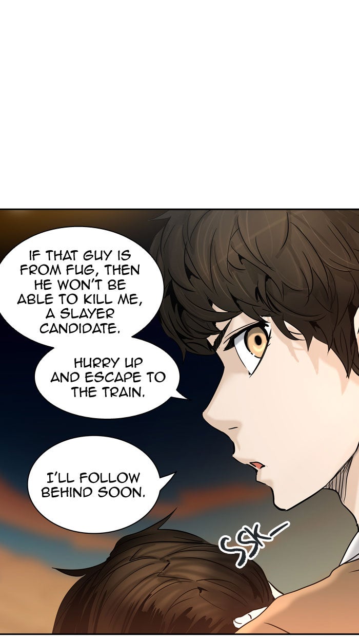 Tower of God Manga Chapter 305 page 25 - [Season 2] Ep. 225