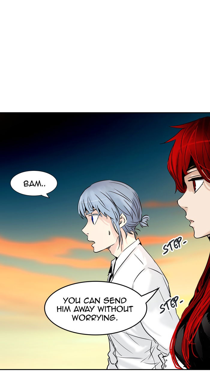 Tower of God Manga Chapter 305 page 26 - [Season 2] Ep. 225