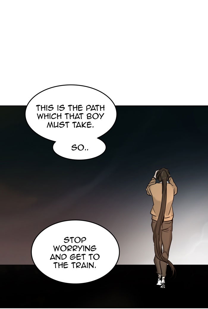 Tower of God Manga Chapter 305 page 28 - [Season 2] Ep. 225