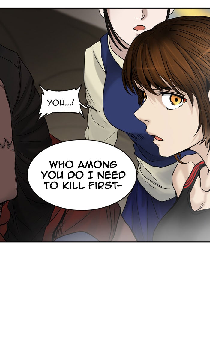 Tower of God Manga Chapter 305 page 3 - [Season 2] Ep. 225