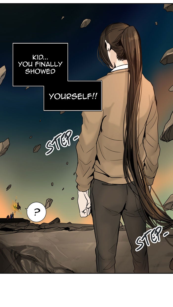 Tower of God Manga Chapter 305 page 31 - [Season 2] Ep. 225