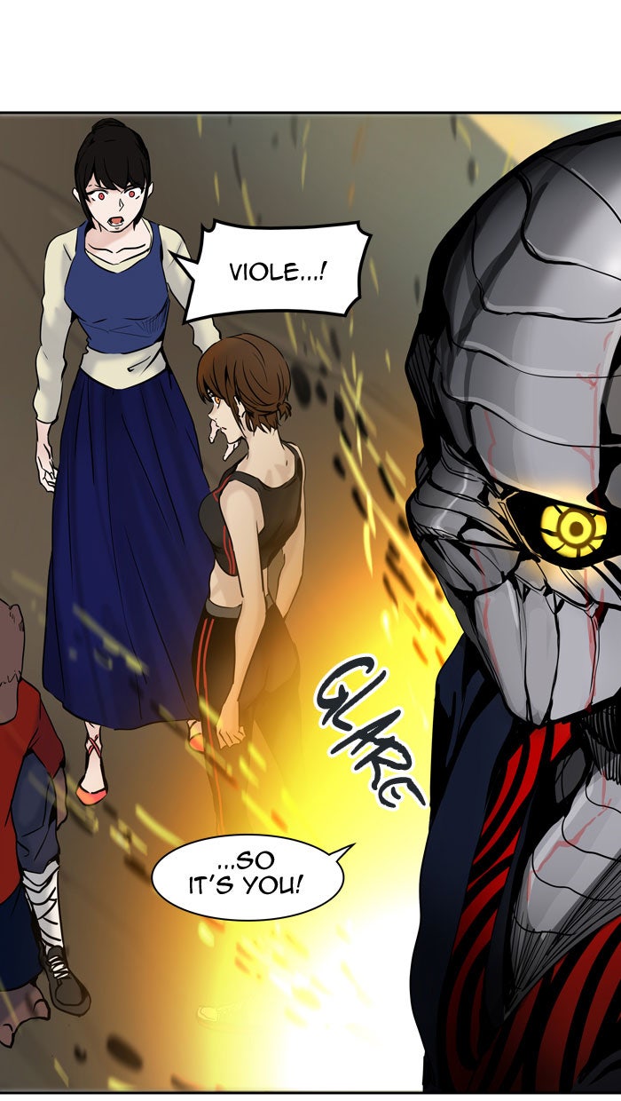 Tower of God Manga Chapter 305 page 33 - [Season 2] Ep. 225