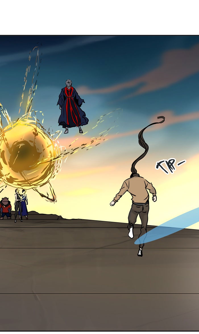 Tower of God Manga Chapter 305 page 37 - [Season 2] Ep. 225
