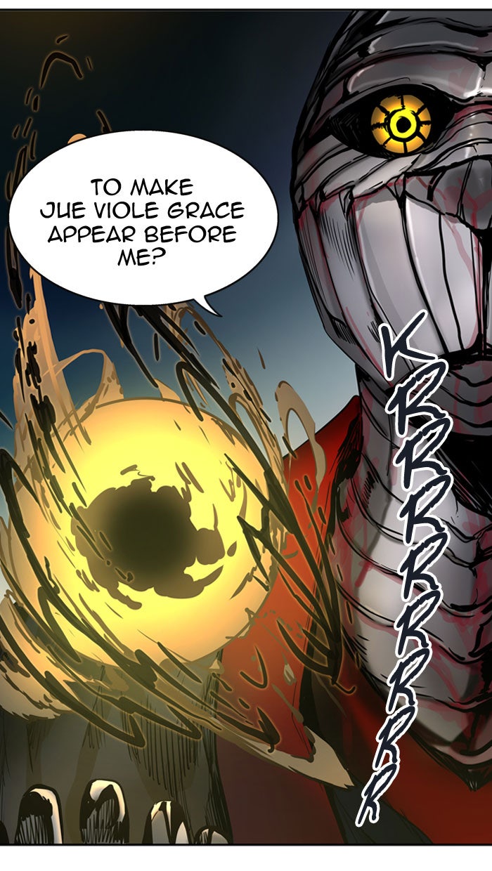 Tower of God Manga Chapter 305 page 4 - [Season 2] Ep. 225