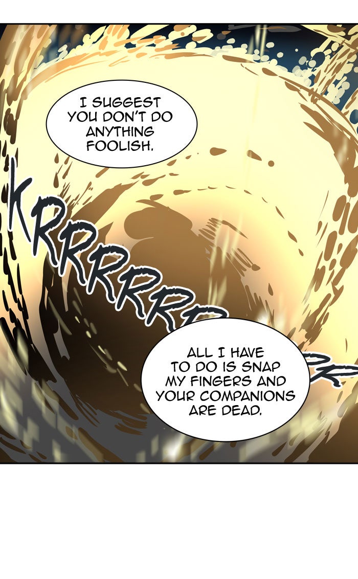 Tower of God Manga Chapter 305 page 40 - [Season 2] Ep. 225