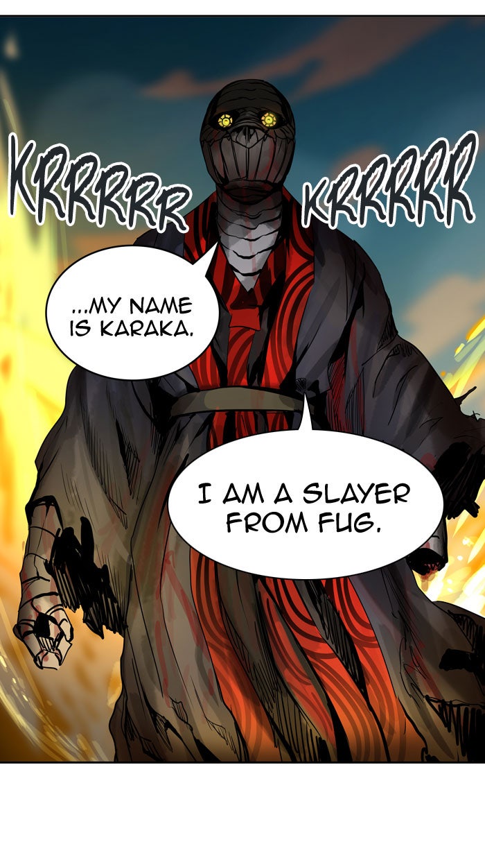 Tower of God Manga Chapter 305 page 44 - [Season 2] Ep. 225