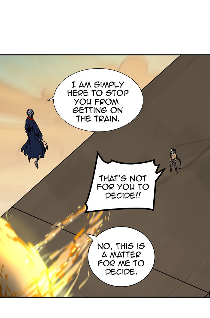 Tower of God Manga Chapter 305 page 47 - [Season 2] Ep. 225