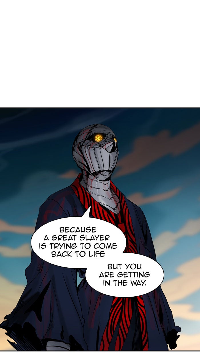 Tower of God Manga Chapter 305 page 48 - [Season 2] Ep. 225