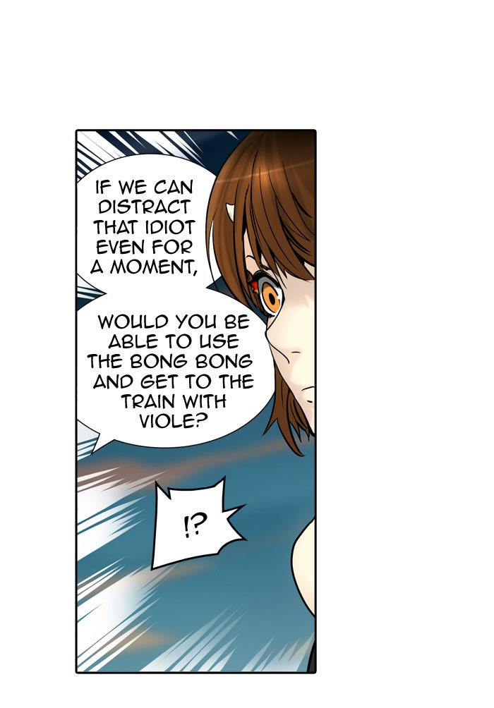 Tower of God Manga Chapter 305 page 62 - [Season 2] Ep. 225