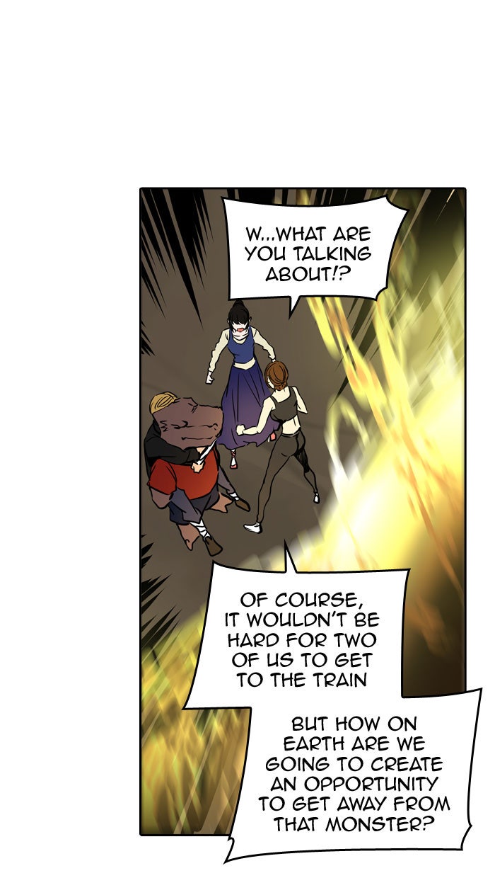 Tower of God Manga Chapter 305 page 63 - [Season 2] Ep. 225