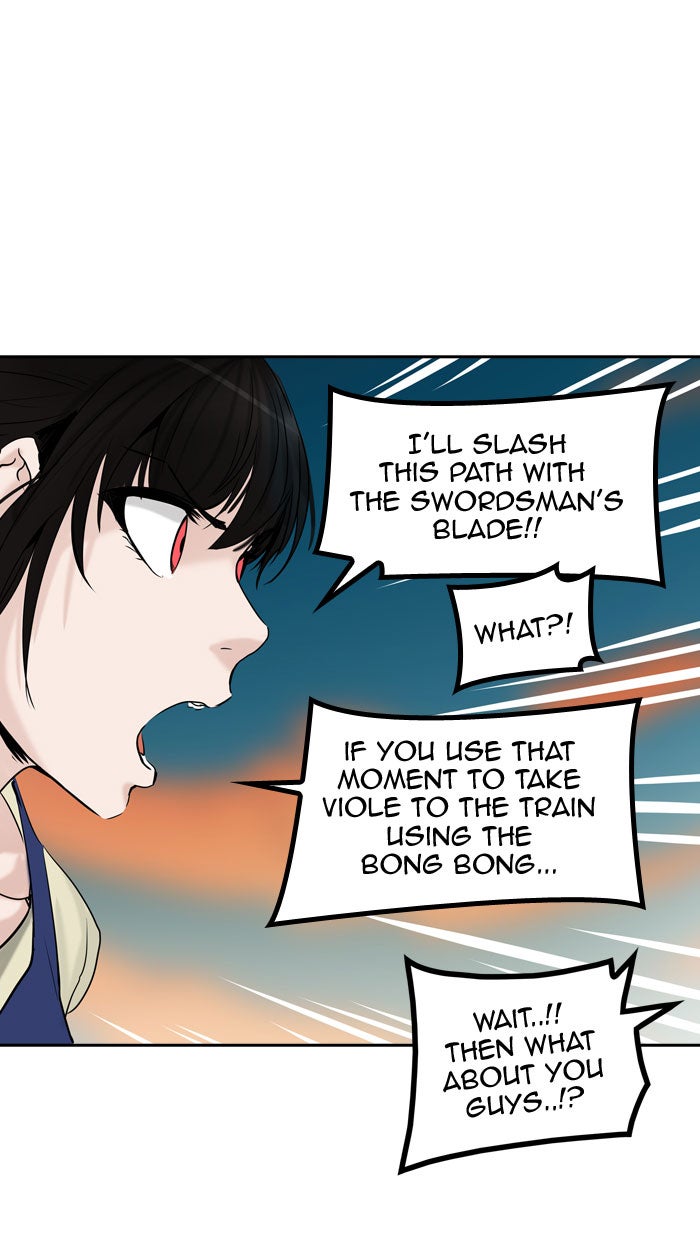 Tower of God Manga Chapter 305 page 64 - [Season 2] Ep. 225