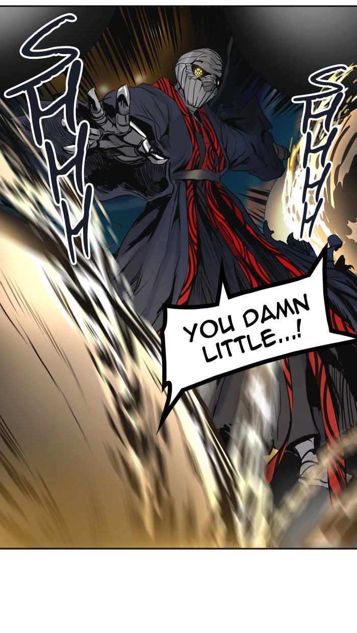 Tower of God Manga Chapter 305 page 89 - [Season 2] Ep. 225