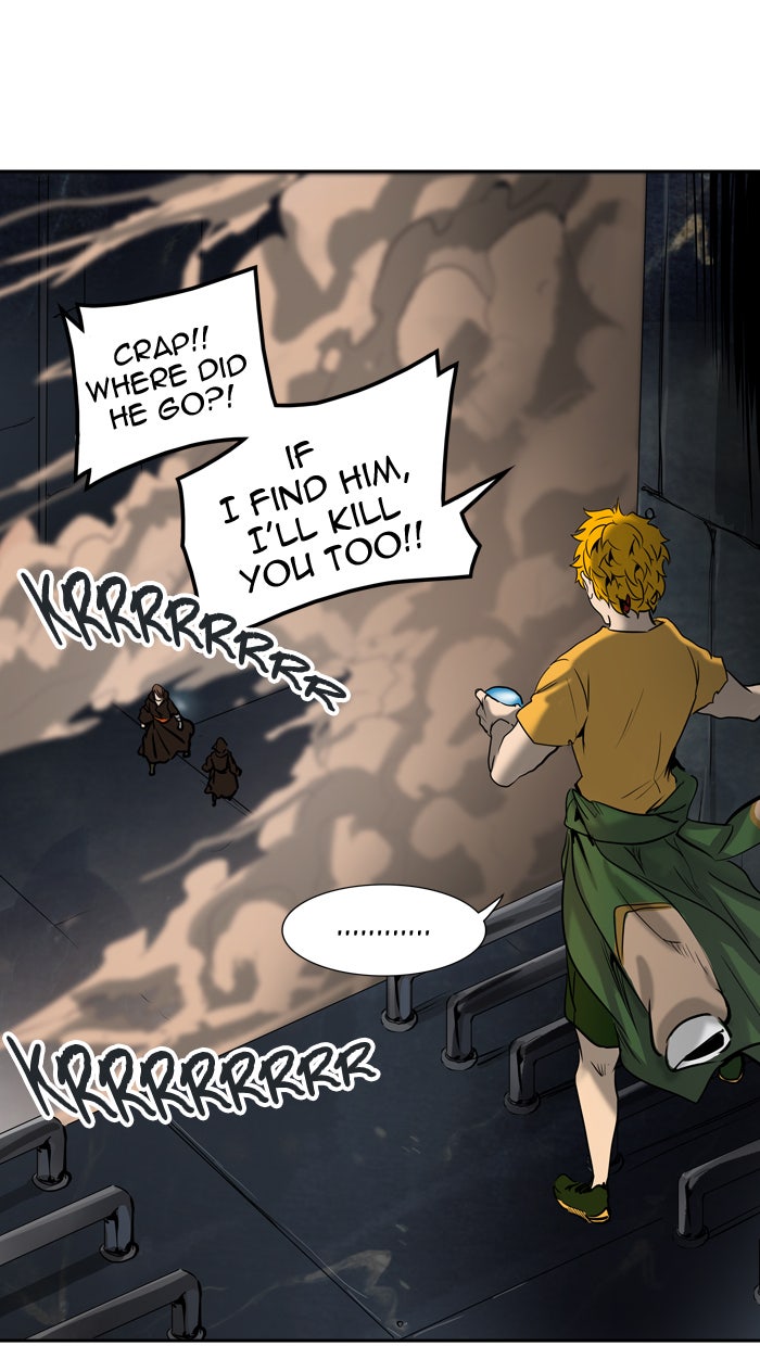 Tower of God Manga Chapter 306 page 1 - [Season 2] Ep. 226