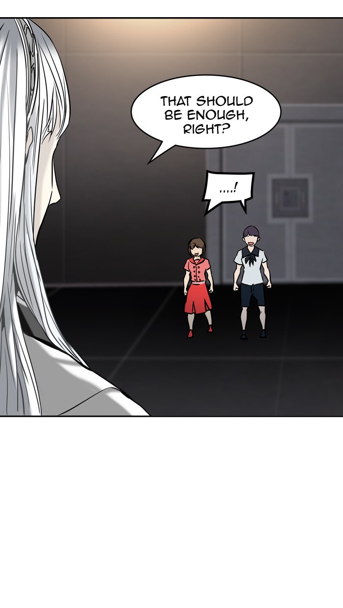 Tower of God Manga Chapter 306 page 10 - [Season 2] Ep. 226