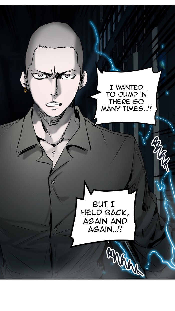 Tower of God Manga Chapter 306 page 104 - [Season 2] Ep. 226