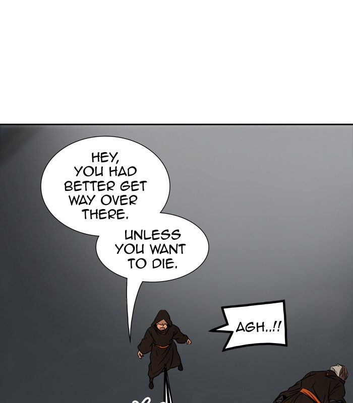 Tower of God Manga Chapter 306 page 109 - [Season 2] Ep. 226