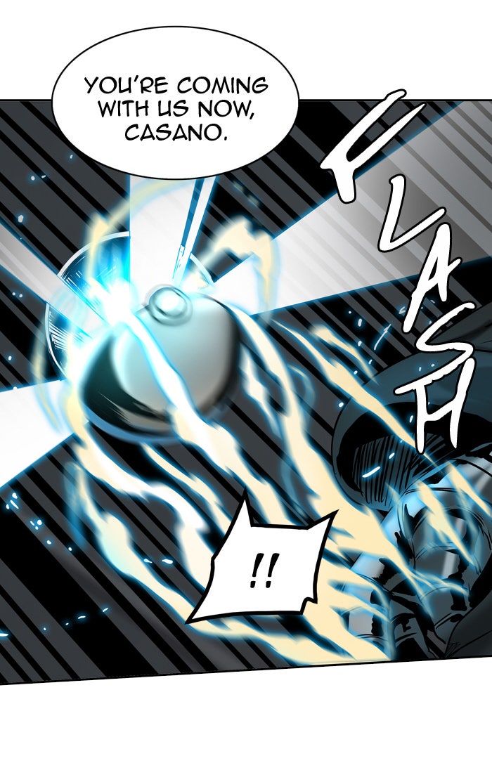 Tower of God Manga Chapter 306 page 111 - [Season 2] Ep. 226