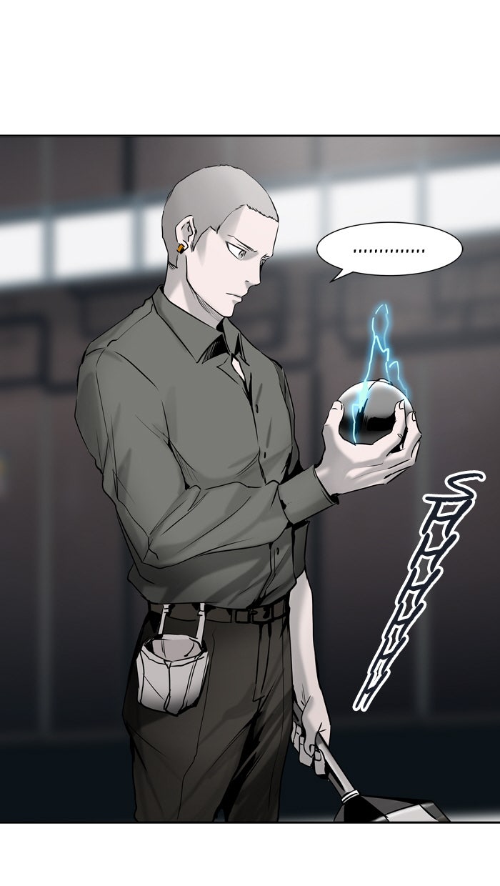 Tower of God Manga Chapter 306 page 116 - [Season 2] Ep. 226