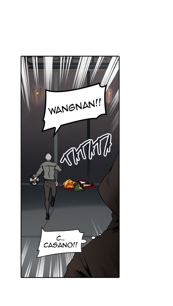 Tower of God Manga Chapter 306 page 117 - [Season 2] Ep. 226
