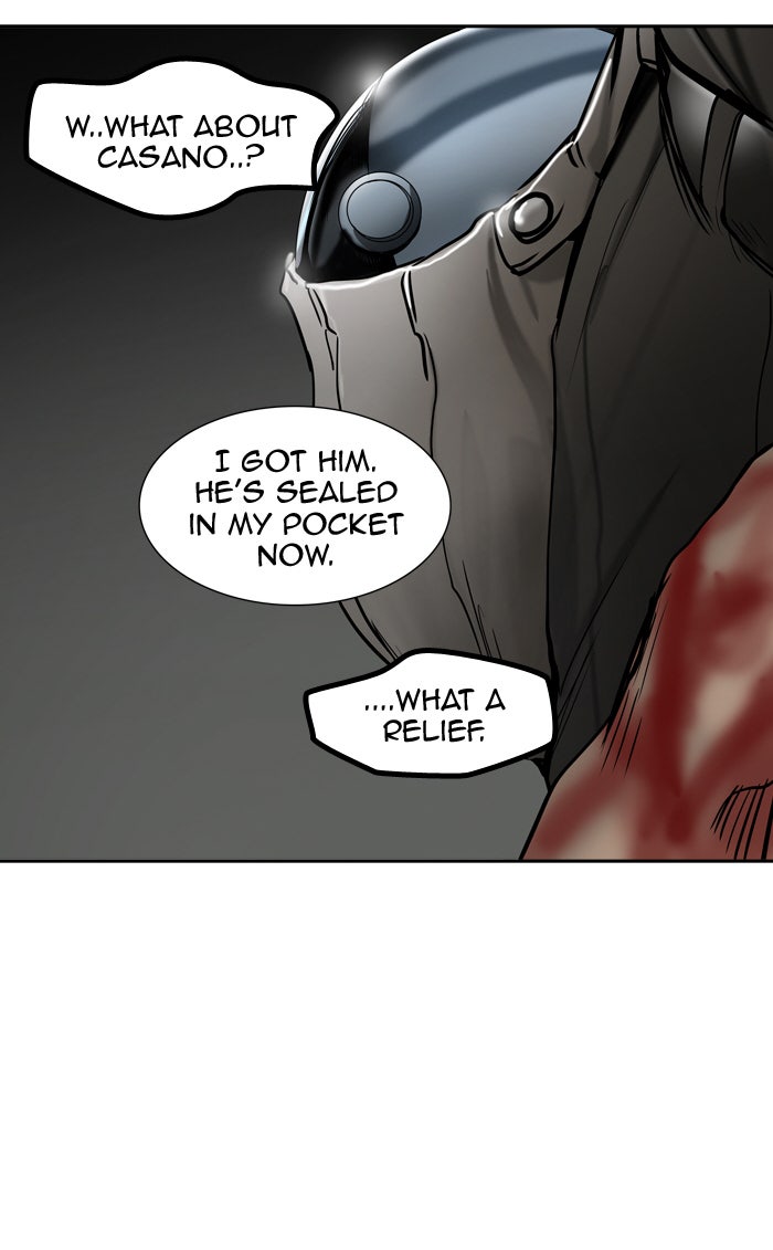 Tower of God Manga Chapter 306 page 122 - [Season 2] Ep. 226