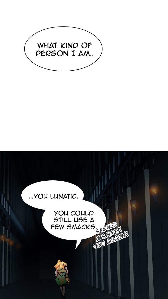Tower of God Manga Chapter 306 page 131 - [Season 2] Ep. 226