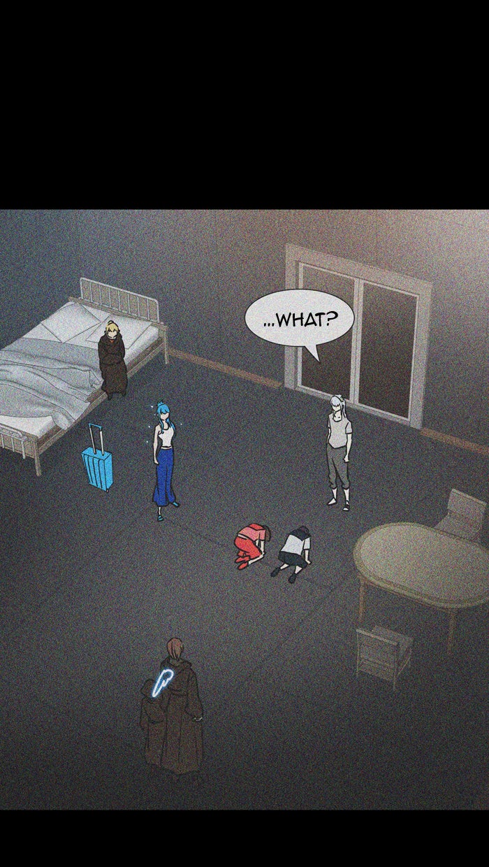 Tower of God Manga Chapter 306 page 17 - [Season 2] Ep. 226