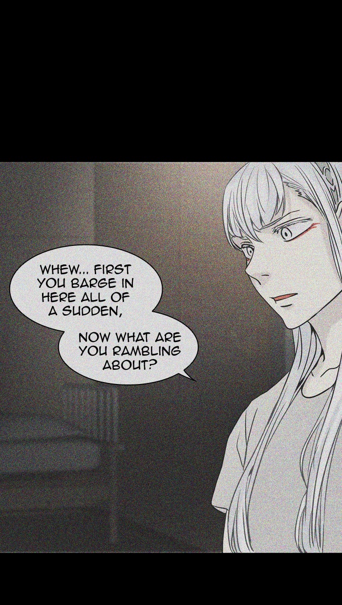 Tower of God Manga Chapter 306 page 18 - [Season 2] Ep. 226