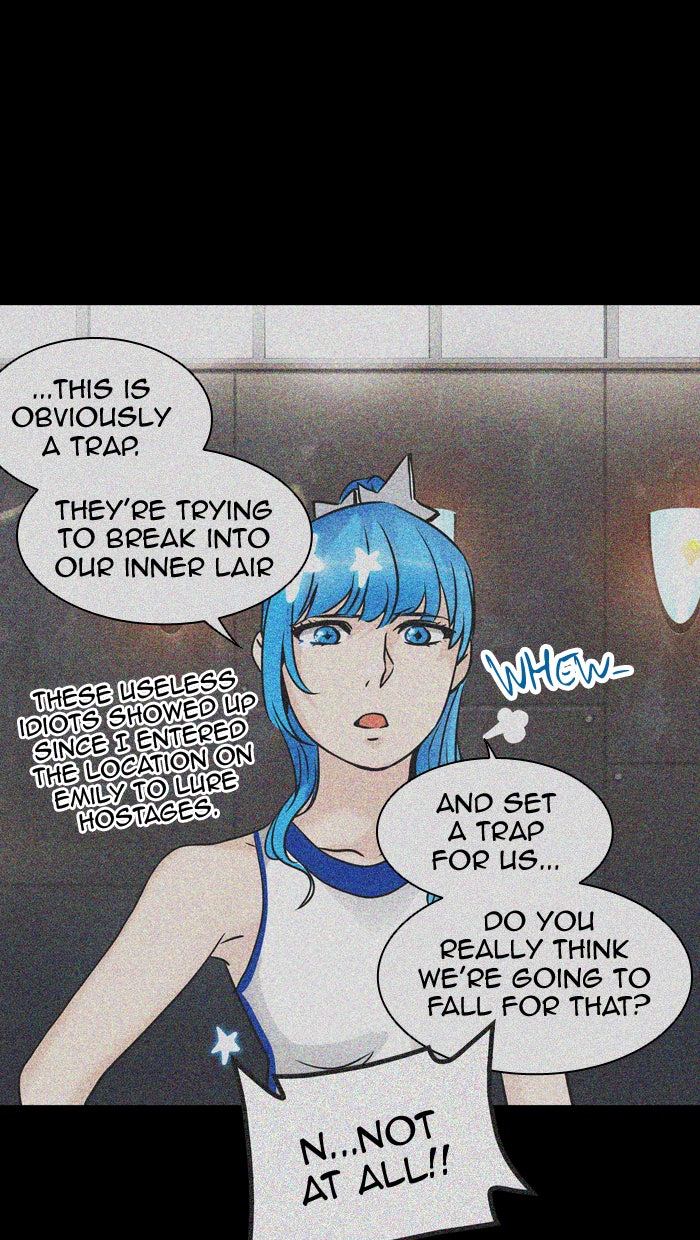 Tower of God Manga Chapter 306 page 19 - [Season 2] Ep. 226