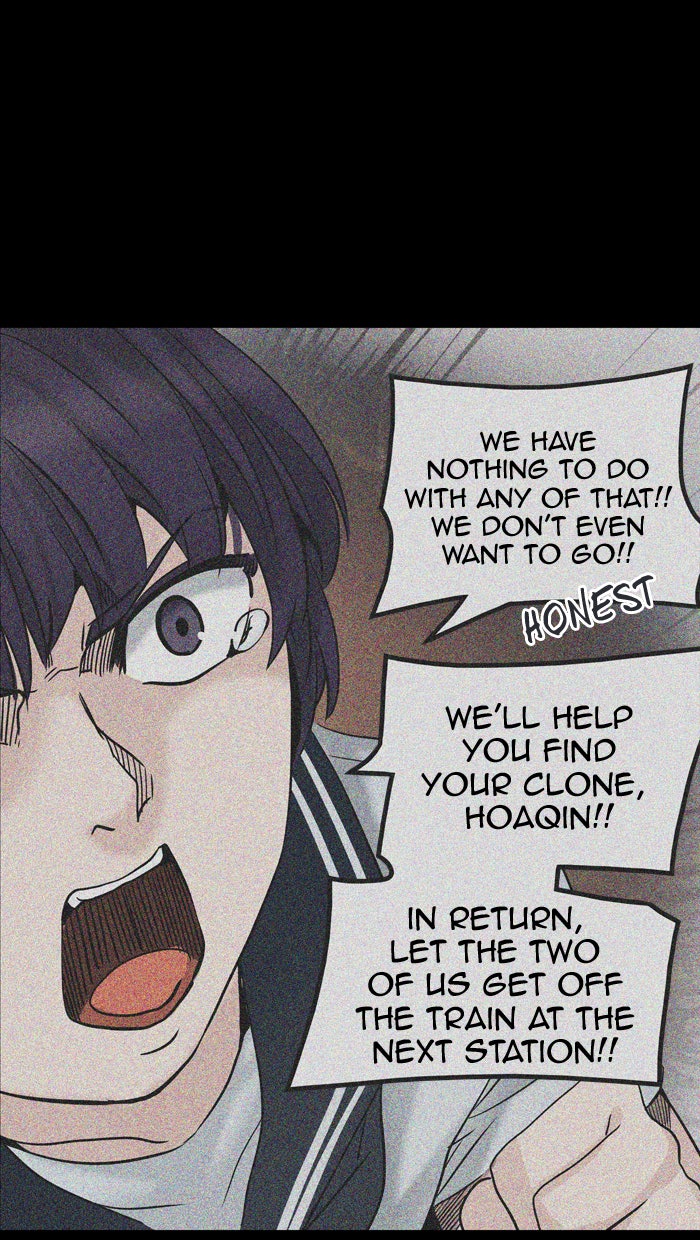 Tower of God Manga Chapter 306 page 21 - [Season 2] Ep. 226