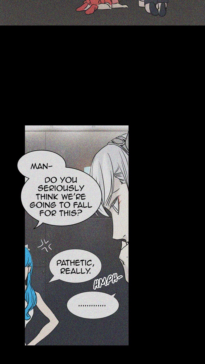 Tower of God Manga Chapter 306 page 23 - [Season 2] Ep. 226