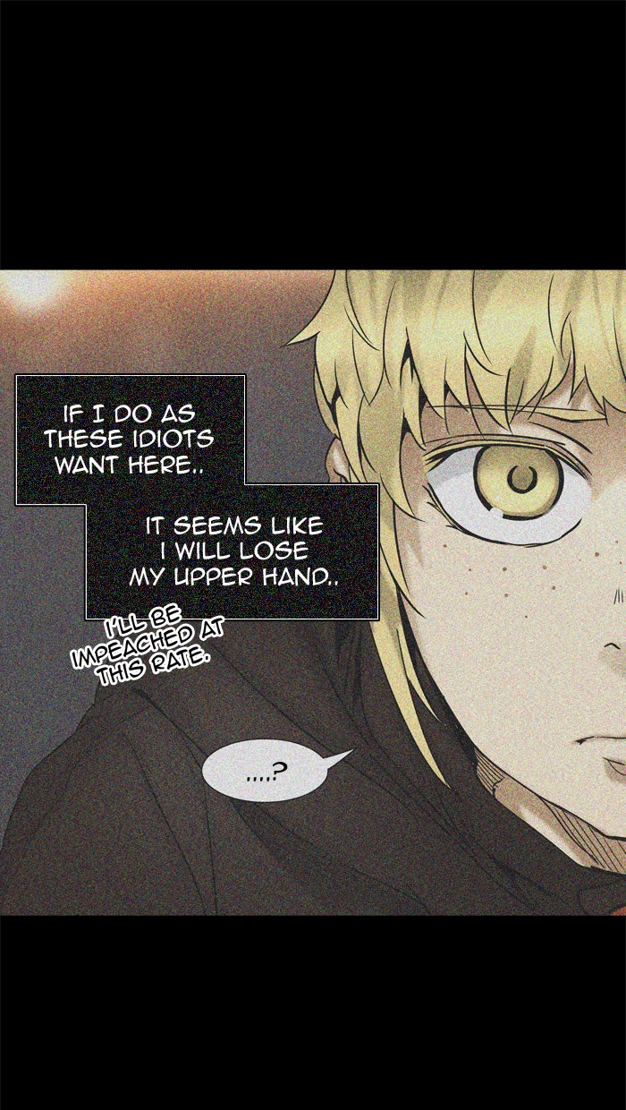 Tower of God Manga Chapter 306 page 25 - [Season 2] Ep. 226