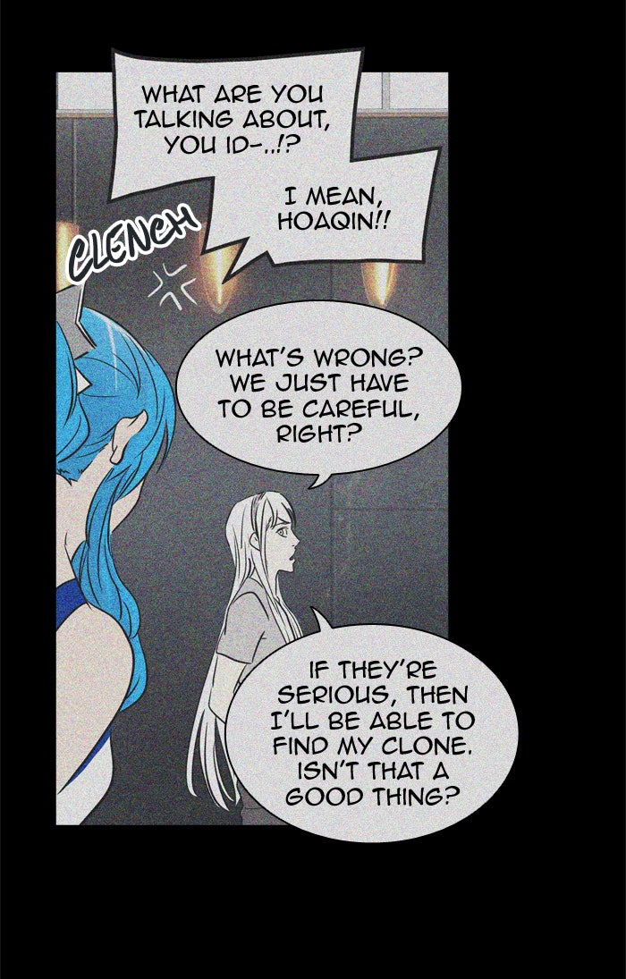 Tower of God Manga Chapter 306 page 29 - [Season 2] Ep. 226