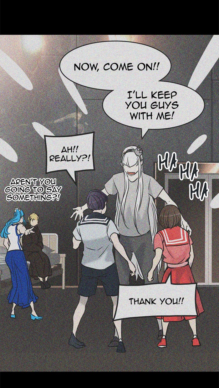 Tower of God Manga Chapter 306 page 31 - [Season 2] Ep. 226