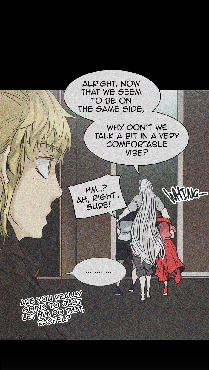 Tower of God Manga Chapter 306 page 32 - [Season 2] Ep. 226