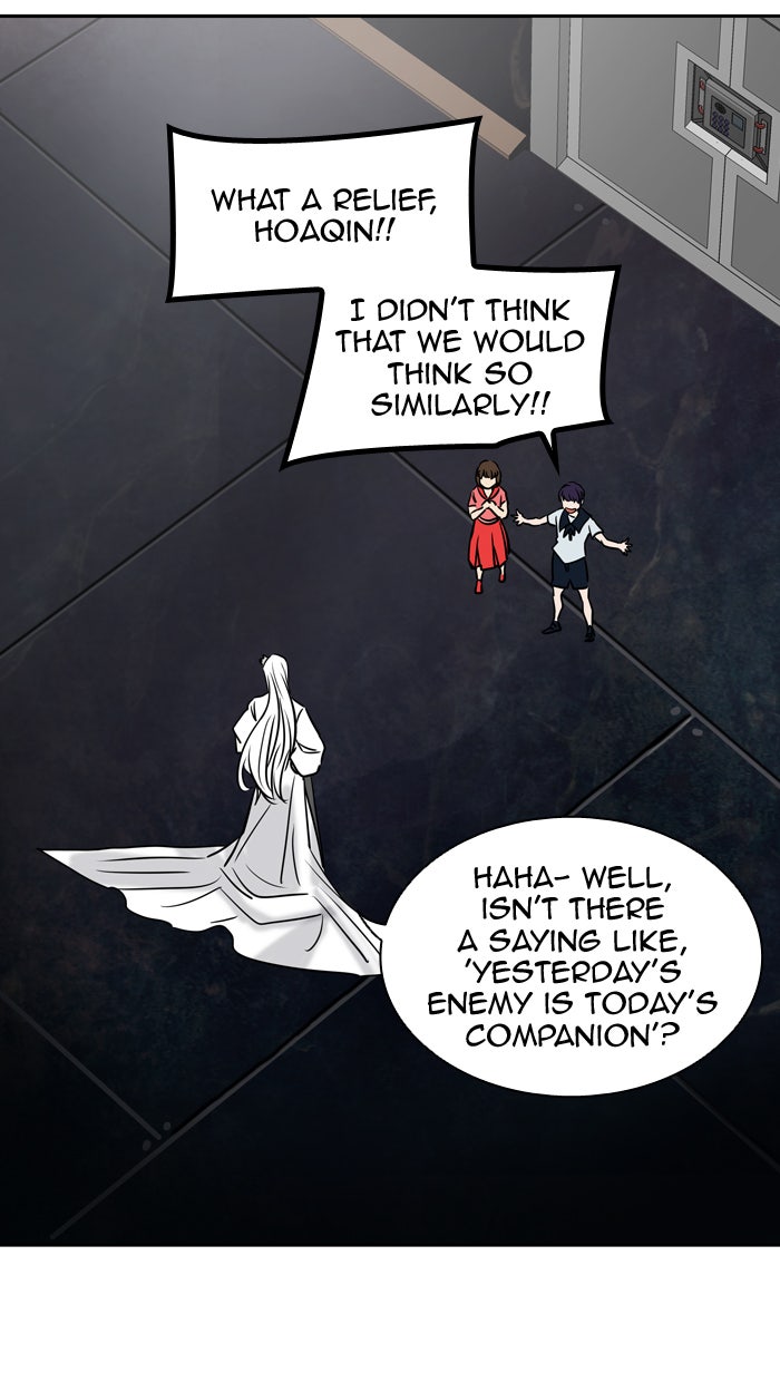 Tower of God Manga Chapter 306 page 34 - [Season 2] Ep. 226