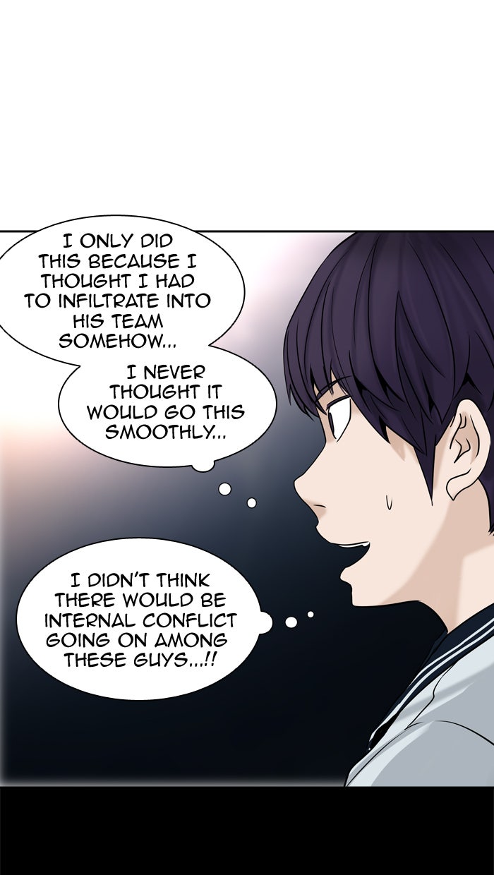 Tower of God Manga Chapter 306 page 35 - [Season 2] Ep. 226