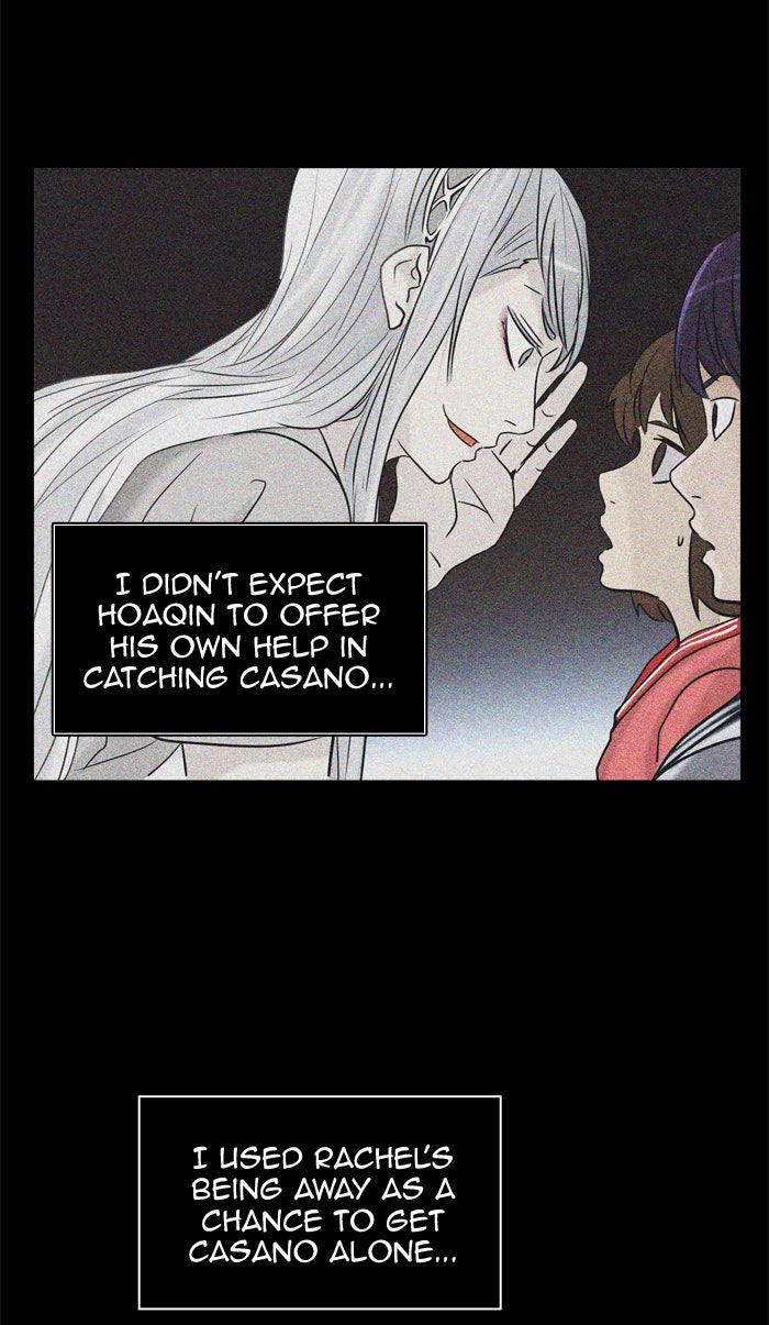 Tower of God Manga Chapter 306 page 36 - [Season 2] Ep. 226