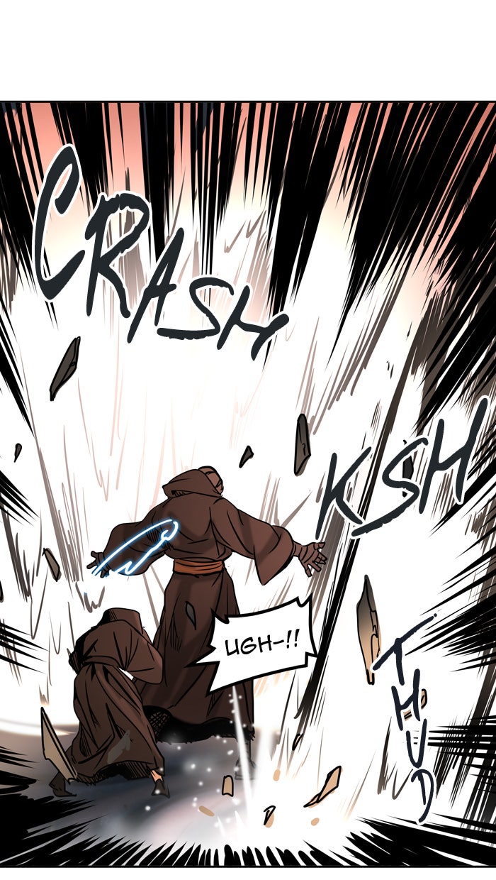 Tower of God Manga Chapter 306 page 40 - [Season 2] Ep. 226