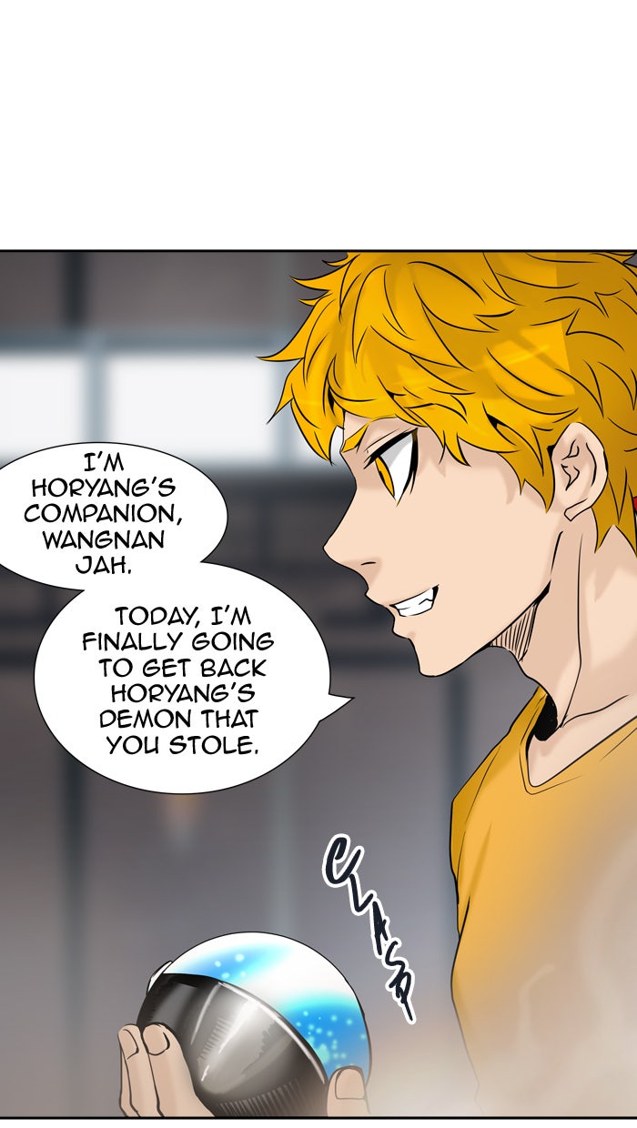 Tower of God Manga Chapter 306 page 44 - [Season 2] Ep. 226