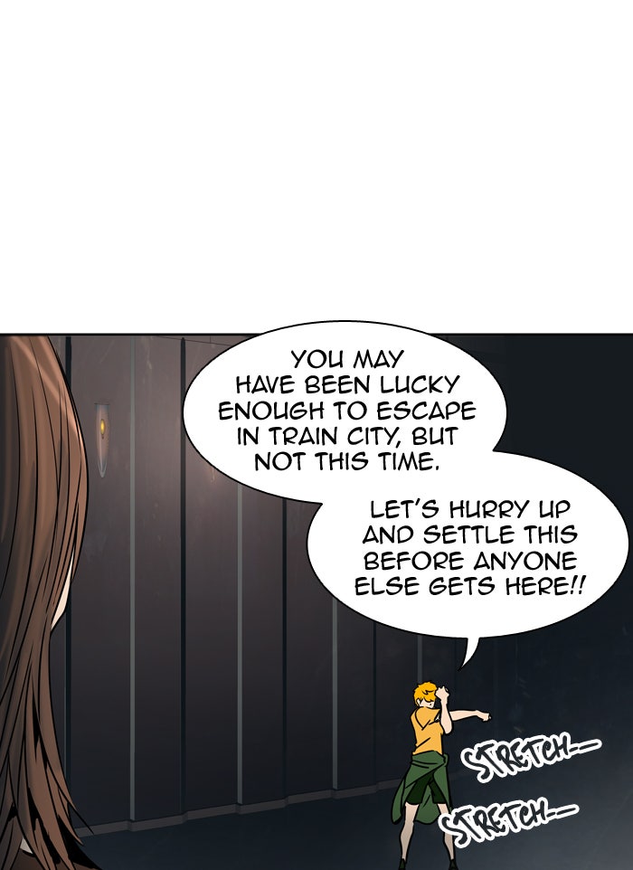 Tower of God Manga Chapter 306 page 45 - [Season 2] Ep. 226