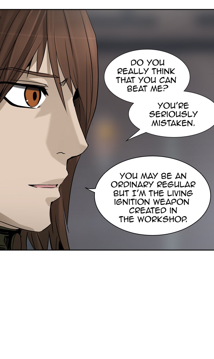 Tower of God Manga Chapter 306 page 47 - [Season 2] Ep. 226
