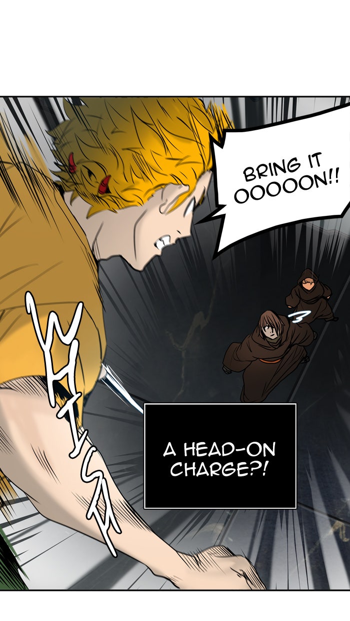 Tower of God Manga Chapter 306 page 54 - [Season 2] Ep. 226