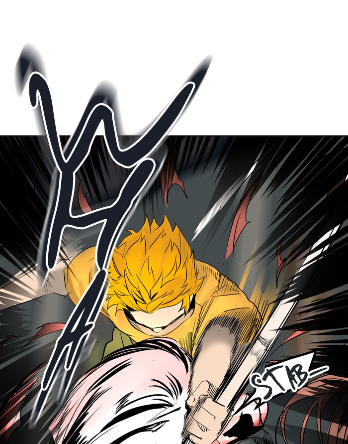 Tower of God Manga Chapter 306 page 55 - [Season 2] Ep. 226