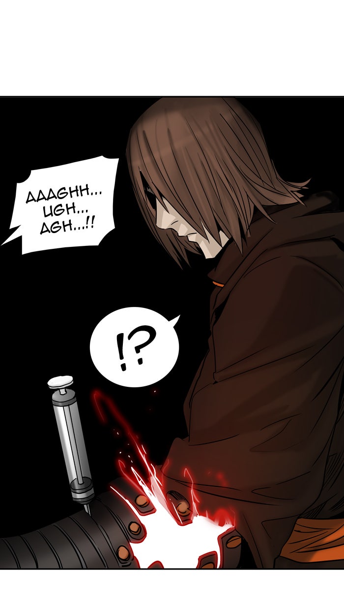 Tower of God Manga Chapter 306 page 59 - [Season 2] Ep. 226