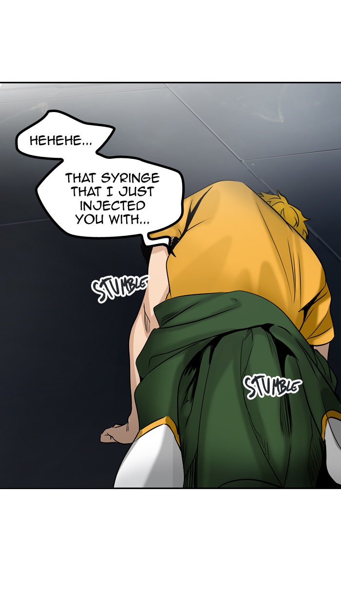 Tower of God Manga Chapter 306 page 63 - [Season 2] Ep. 226