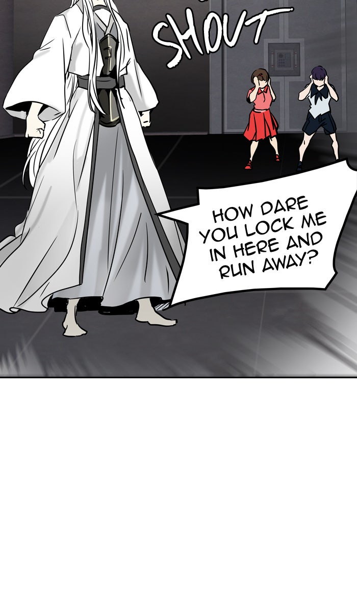 Tower of God Manga Chapter 306 page 7 - [Season 2] Ep. 226